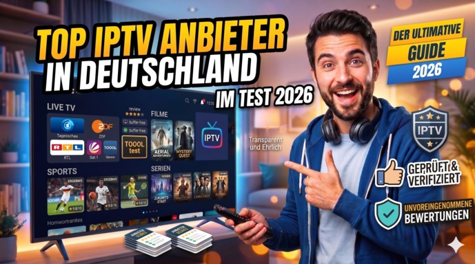 Guide complet du streaming en ultra haute définition 4K (German)
